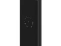 Универсальный внешний аккумулятор Xiaomi Mi Wireless Power Bank Youth Edition 10000 mAh (WPB15PDZM) (черный)