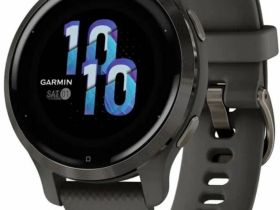 Часы Garmin