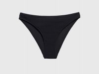 Плавки-бикини, Черный