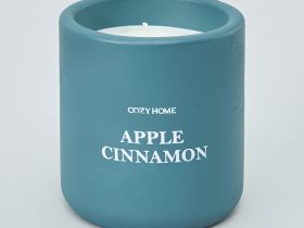 Свеча ароматическая Apple Cinnamon III