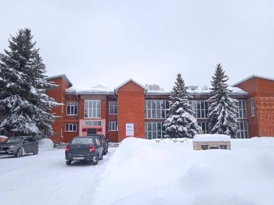 Большежужгесская сельская библиотека