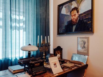 Мемориальный музей-квартира Ю. П. Спегальского