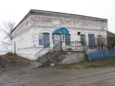 Лавка С.Ж.Кожевникова