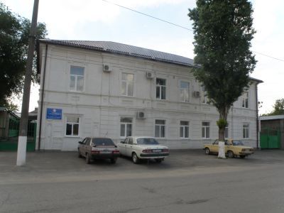 Дом негоцианта грека Калига