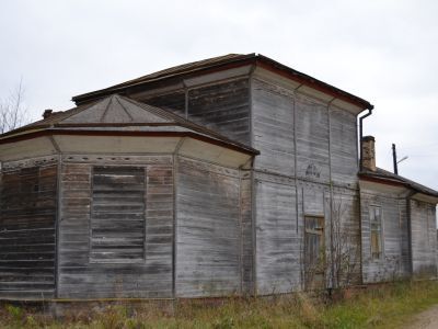 Церковь Никольская