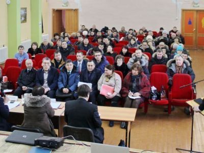 В администрации Мирнинского района пустых обещаний не дают