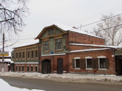 Дом Муравьева