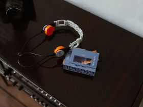 JK8212 Конструктор Музыкальный плеер