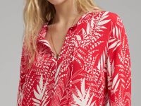 Свободное платье мини