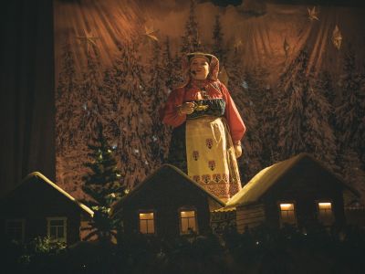 Билеты на Отир да чуддэз или, Рождество, девки, пришло (Частная филармония «Триумф») / Концерт | Афиша | ИнфоТаймс