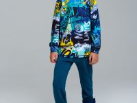 Брюки трикотажные для мальчиков (термо) для эпизодического использования