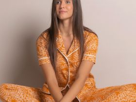 Пижамный верх Аrancione