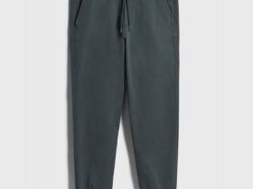 Джоггеры из твила, Зеленый