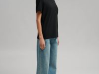 Футболка regular fit из джерси