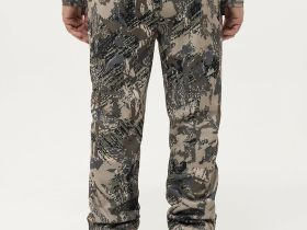 Брюки Remington Polar Dream FIT Figure — утепленный флис 340 г/м² для охоты