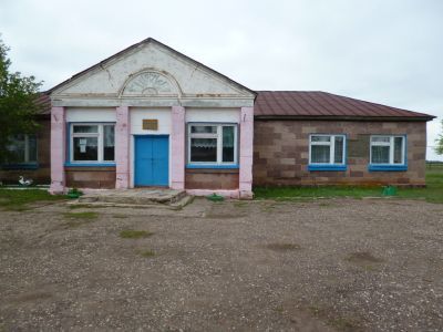 Лепехинская сельская библиотека