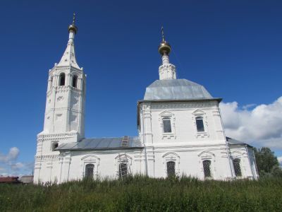 Воскресенская  церковь