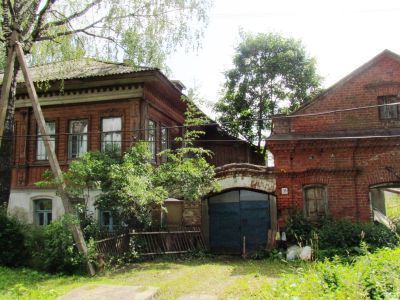 Усадьба жилая