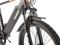 Электровелосипед Gelbert Ran Star 2 Pro, год 2025, цвет Зеленый