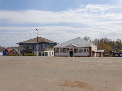 Лавка «на погребах»