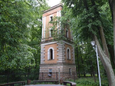 Водонапорная башня