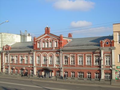 Усадебный дом, II половина XIX в.