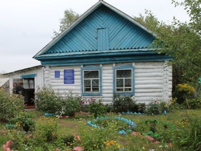 Иликовская сельская библиотека – филиал № 26