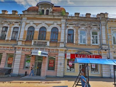 Доходный дом