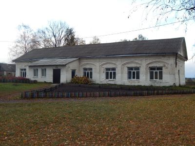 Здание каретной