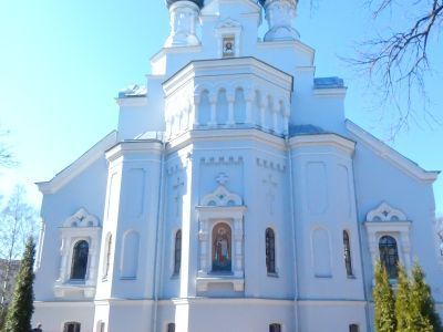 Владимирский собор