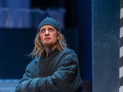 Унтиловск (Драматический театр п/р Сергея Афанасьева)