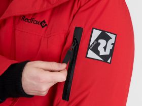 Полупальто пуховое Arctica III Мужское