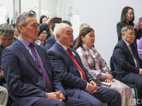 В Якутске открылась выставка, посвященная 100-летию Гавриила Чиряева