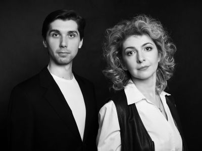 Музыка ночи на большом органе. Дуэт «Artbene»