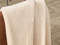 Плед Leon, молочный