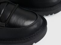 Зимние ботинки для девочек, Черный