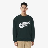 Мужской хлопковый свитшот Lacoste