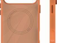 Клип-кейс VLP Aster Pro для Apple iPhone 17 Pro Max с MagSafe Оранжевый