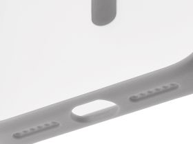Клип-кейс uBear Cloud Mag для Apple iPhone 17 Pro Серый