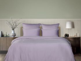 Постельное белье Light lilac