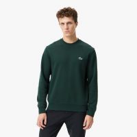 Мужской хлопковый свитшот Lacoste классического кроя