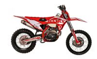 Мотоцикл кроссовый эндуро HASKY F6 Racing 175FMN PR300