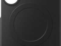 Чехол Samsung Slim Magnet Case S26 FE черный