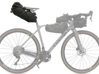 Платформа для подседельных баулов Acepac Saddle Harness MKIII (черный)