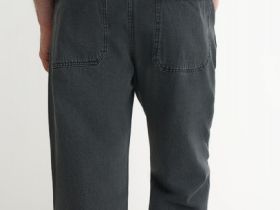 Свободные джинсы, Серый