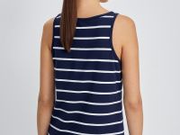 Базовая майка из хлопка