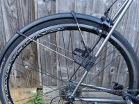 Комплект крыльев SKS RACEBLADE PRO 28" (черный 35 мм)