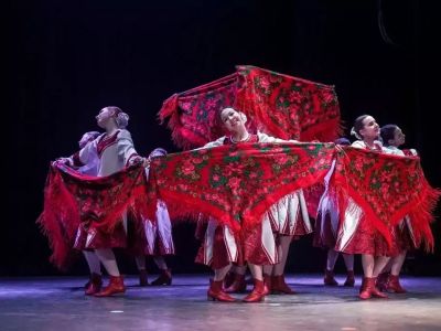 Гала-концерт IV Областного многожанрового фестиваля-конкурса «Баско блистать»