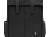 Рюкзак Xiaomi 90 Points Vibrant College Casual Backpack (черный)