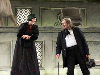 Билеты на Женитьба Фигаро (Театр им. Пушкина) / Театр | Афиша | ИнфоТаймс